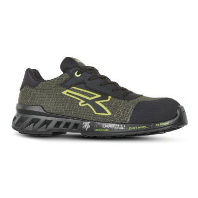 Robin safety shoes